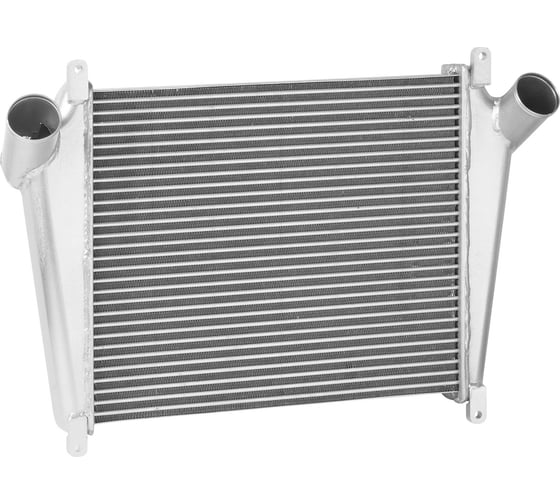Изображение товара ОНВ (радиатор интеркулера) для автомобилей КАМАЗ Компас 9 (43089)/JAC N75/N80/N90 с двиг. Cummins ISF 3.8 LUZAR LRIC 0709