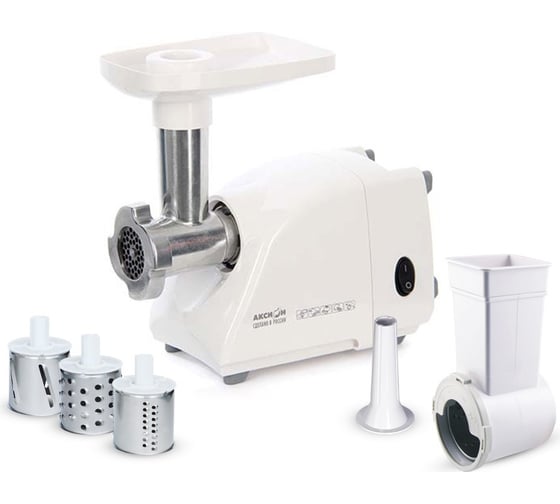 Изображение товара Электромясорубка Аксион М14.03 4607159823830