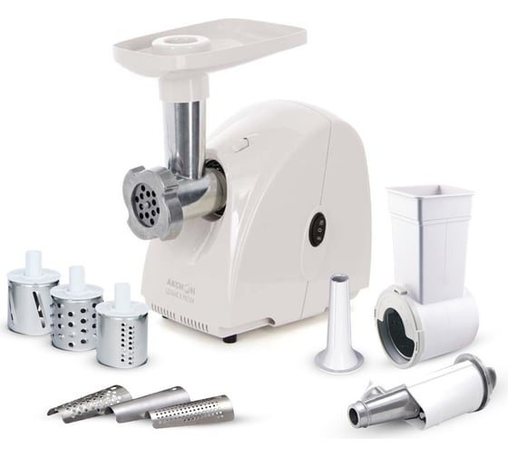 Изображение товара Электромясорубка Аксион М31.02 4607159820730