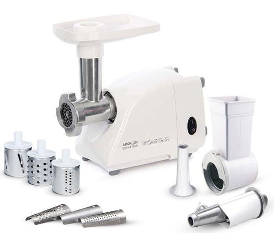 Изображение товара Электромясорубка Аксион М14.02 4607159823823