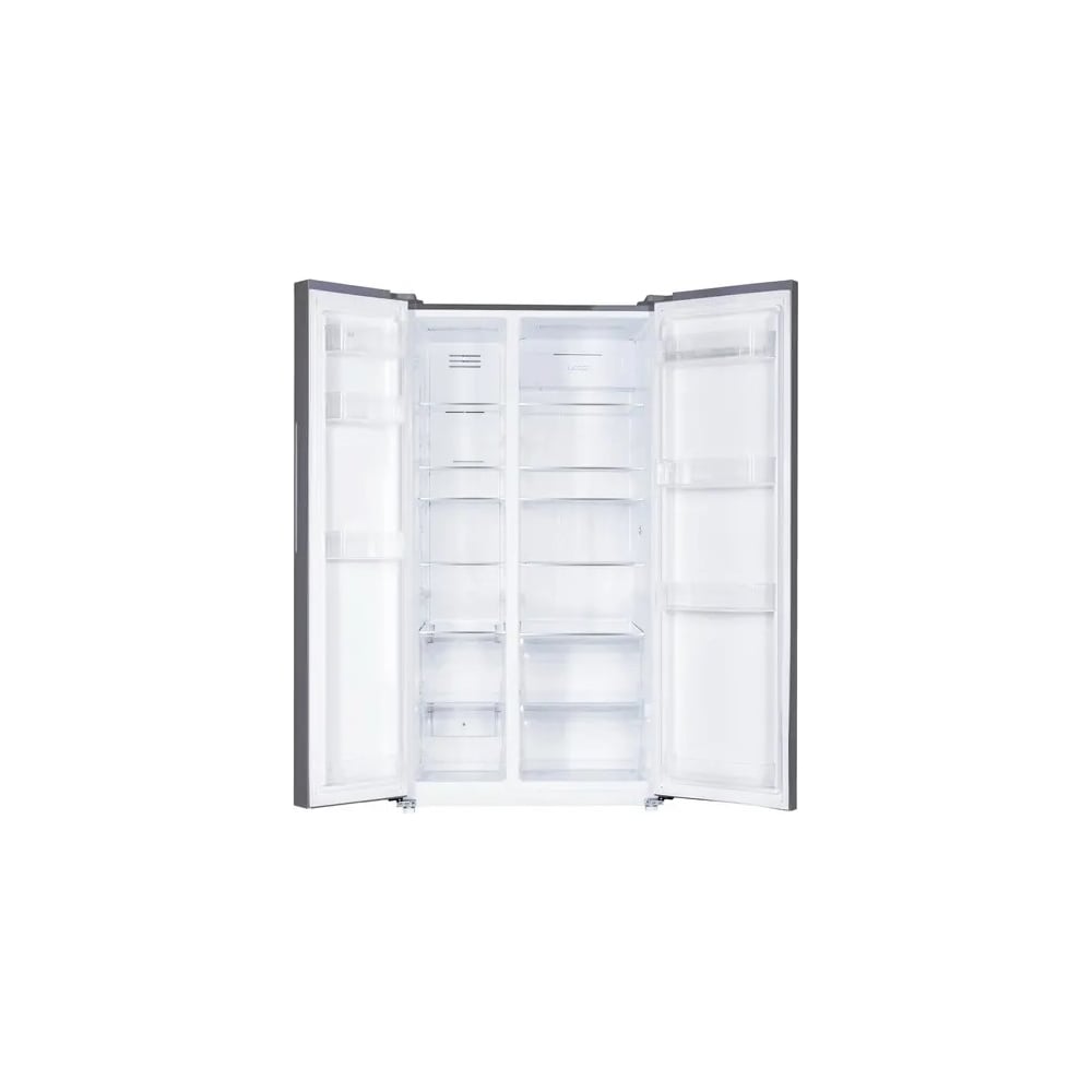 Изображение товара Комбинированный холодильник ZUGEL Side-by-Side ZRSS630B