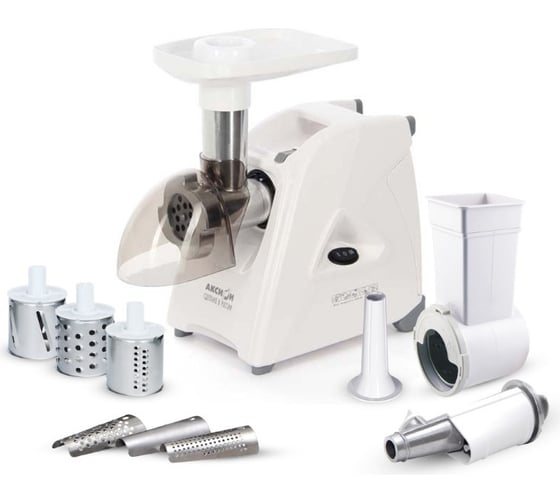 Изображение товара Электромясорубка Аксион М35.02 4607159823700