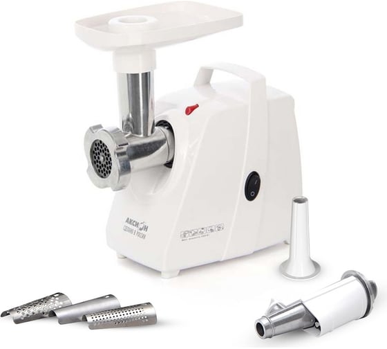 Изображение товара Электромясорубка Аксион М34.04 4607159823205