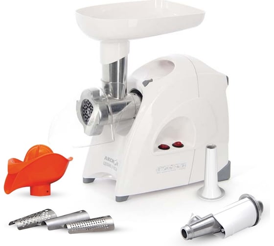 Изображение товара Электромясорубка Аксион М41.04 4607159821874
