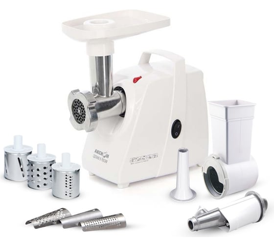 Изображение товара Электромясорубка Аксион М34.02 4607159823120