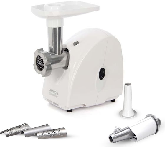 Изображение товара Электромясорубка Аксион М32.04 4607159820839
