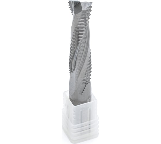 Изображение товара Фреза спиральная двухзаходная со стружколомом MF2MDRX6.22 МНОГОФРЕЗ 10798