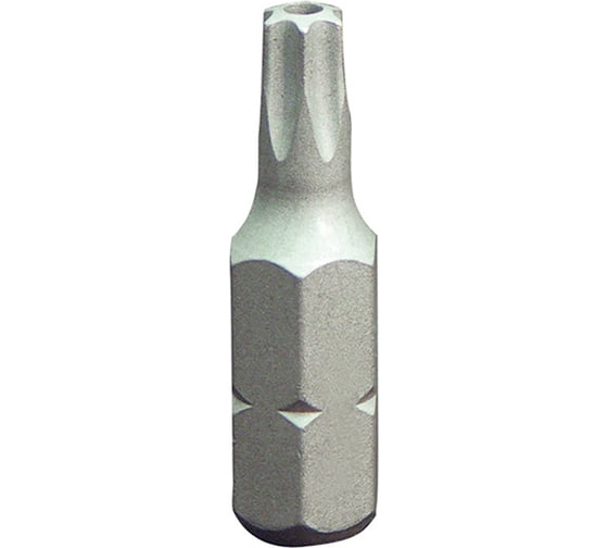 Изображение товара Бита с отверстием T60, 30 мм, хвостовик 10 мм PROJAHN 305760