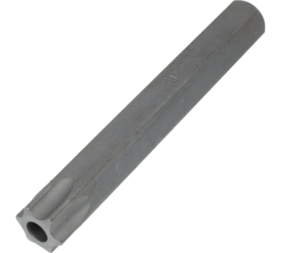 Изображение товара Бита с отверстием T55, 75 мм, хвостовик 10 мм PROJAHN 315755