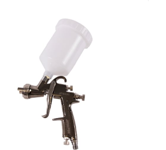 Изображение товара Профессиональный универсальный краскопульт Jeta PRO jp4400 lvmp сопло 2.5 мм JP4400 LVMP/25