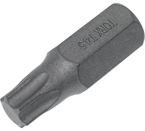 Изображение товара Бита T45, 30 мм, хвостовик 10 мм PROJAHN 305645