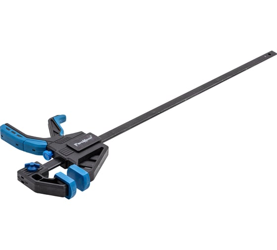 Изображение товара Быстрозажимная струбцина с фиксатором, 450 мм РемоКолор  44-1-345