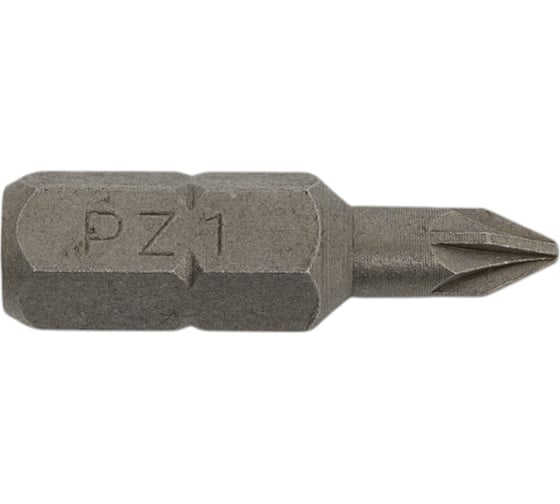 Изображение товара Бита PZ1, 30 мм, хвостовик 5/16" PROJAHN 304001