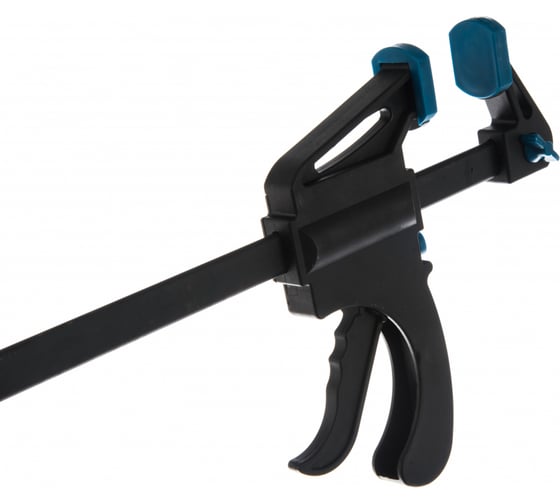 Изображение товара Быстрозажимная струбцина с фиксатором, 600 мм РемоКолор 44-1-360