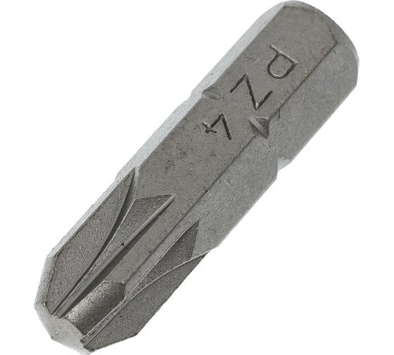 Изображение товара Бита PZ4, 30 мм, хвостовик 5/16" PROJAHN 304004
