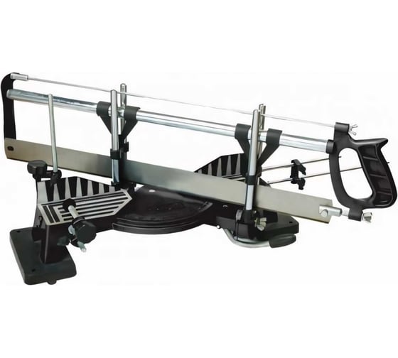 Изображение товара Прецизионное стусло с наклоном полотна, 550 мм РемоКолор Профи 42-4-056