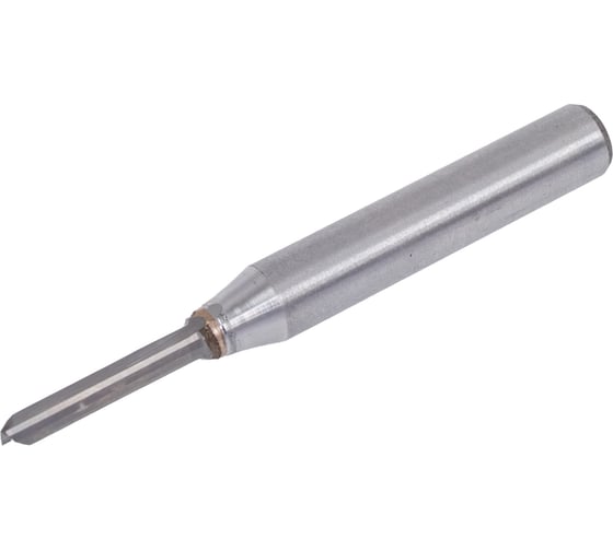 Изображение товара Фреза монолитная пазовая 4х20х72 мм, Z2, s=8 мм WOODWORK 910.0420.08