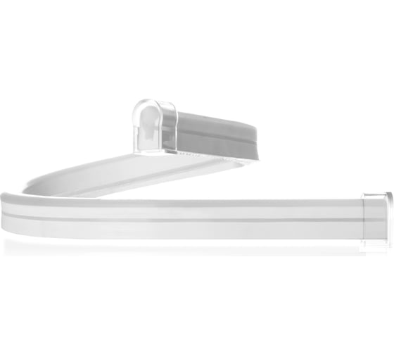 Изображение товара Светодиодный неон ELF NeonLine боковой изгиб, 12В, IP68, 11 мм, 5 м, синий NL-11-side-B