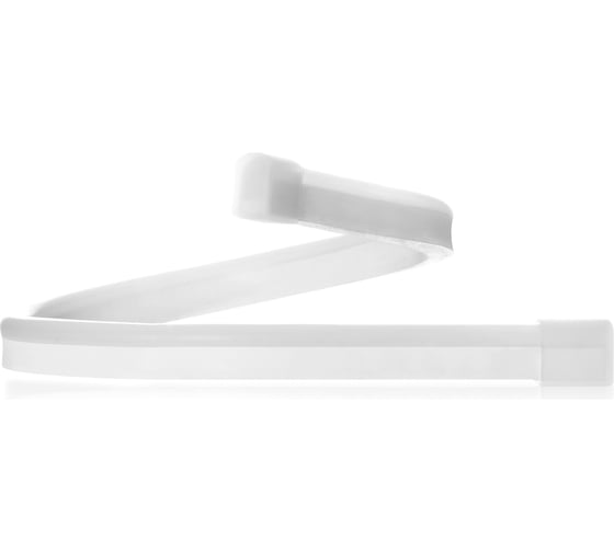 Изображение товара Светодиодный неон ELF NeonLine боковой изгиб, 12В, IP68, 8 мм, 5 м, красный NL-8-side-R