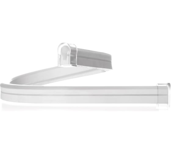 Изображение товара Светодиодный неон ELF NeonLine боковой изгиб, 12 В, IP68, 11 мм, 5 м, белый NL-11-side-W