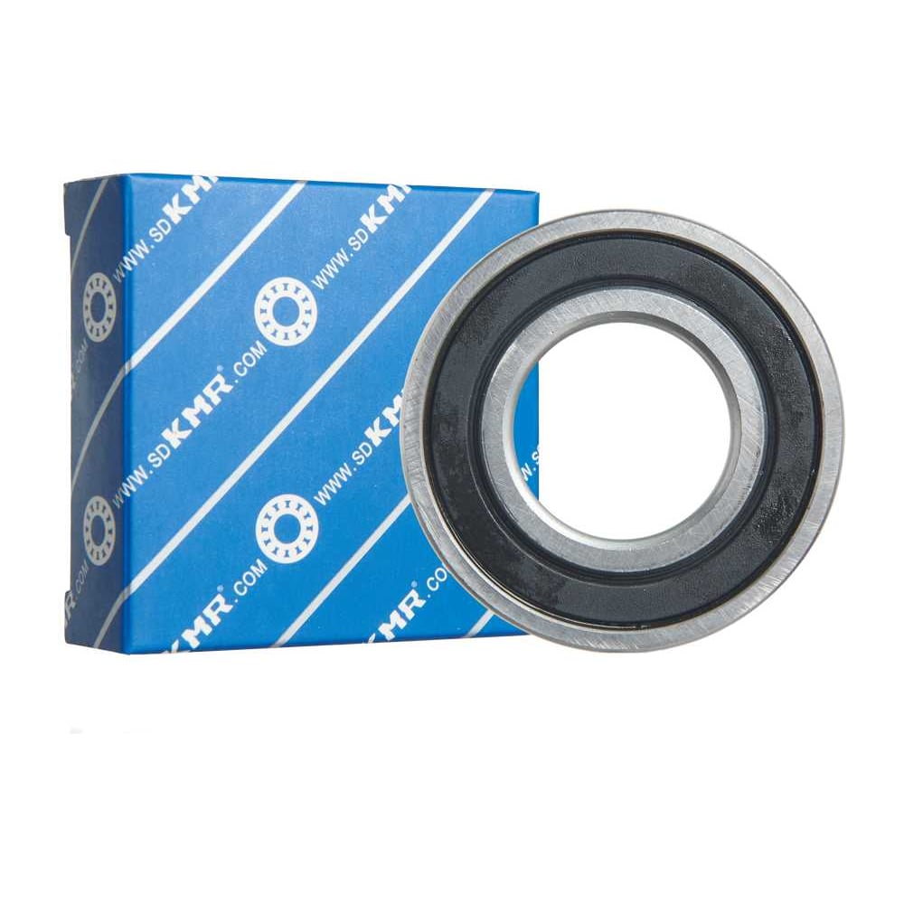 Изображение товара Подшипник W 6204-2RS1 KMR закрытый шариковый радиальный