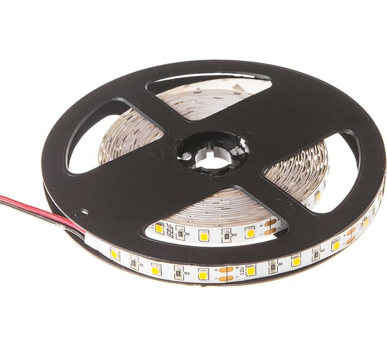 Изображение товара Светодиодная лента ELF GERMES, 300SMD 2835, 12В, IP65, 5 м, желтая 300SMD2835-GERMES-Y