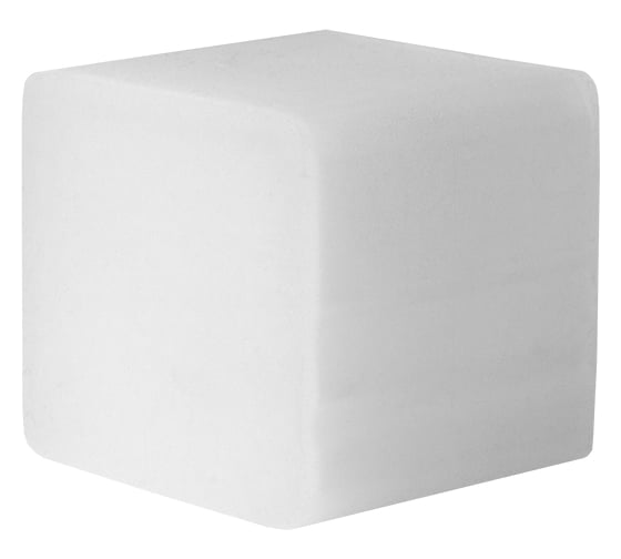 Изображение товара Торцевая заглушка для NeonLine ELF 28мм, фронтальный изгиб, глухая 10 штук Cap-NL-28-front-X