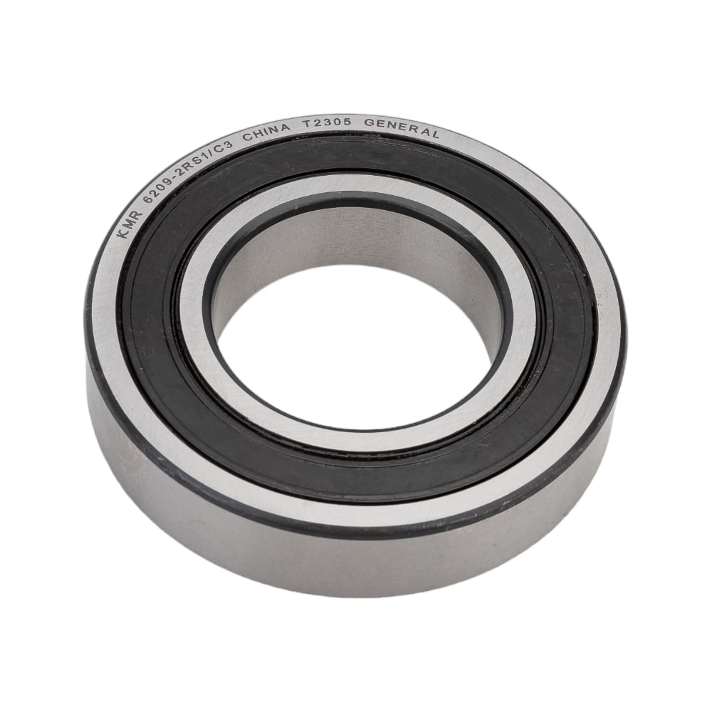 Изображение товара Подшипник шариковый 6209-2RS1/C3 закрытый стальной для оборудования