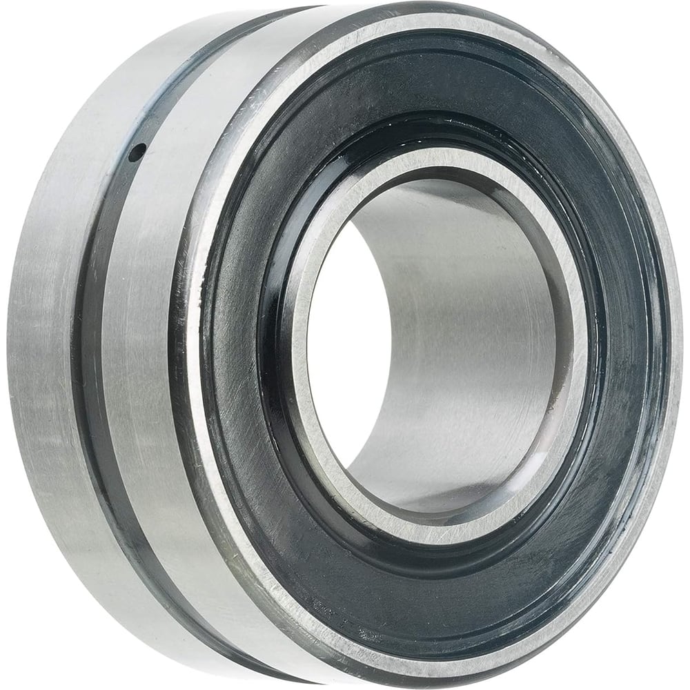 Изображение товара Подшипник KMR BS2-2207-2RS/VT143 роликовый сферический закрытый 72х72х28 мм