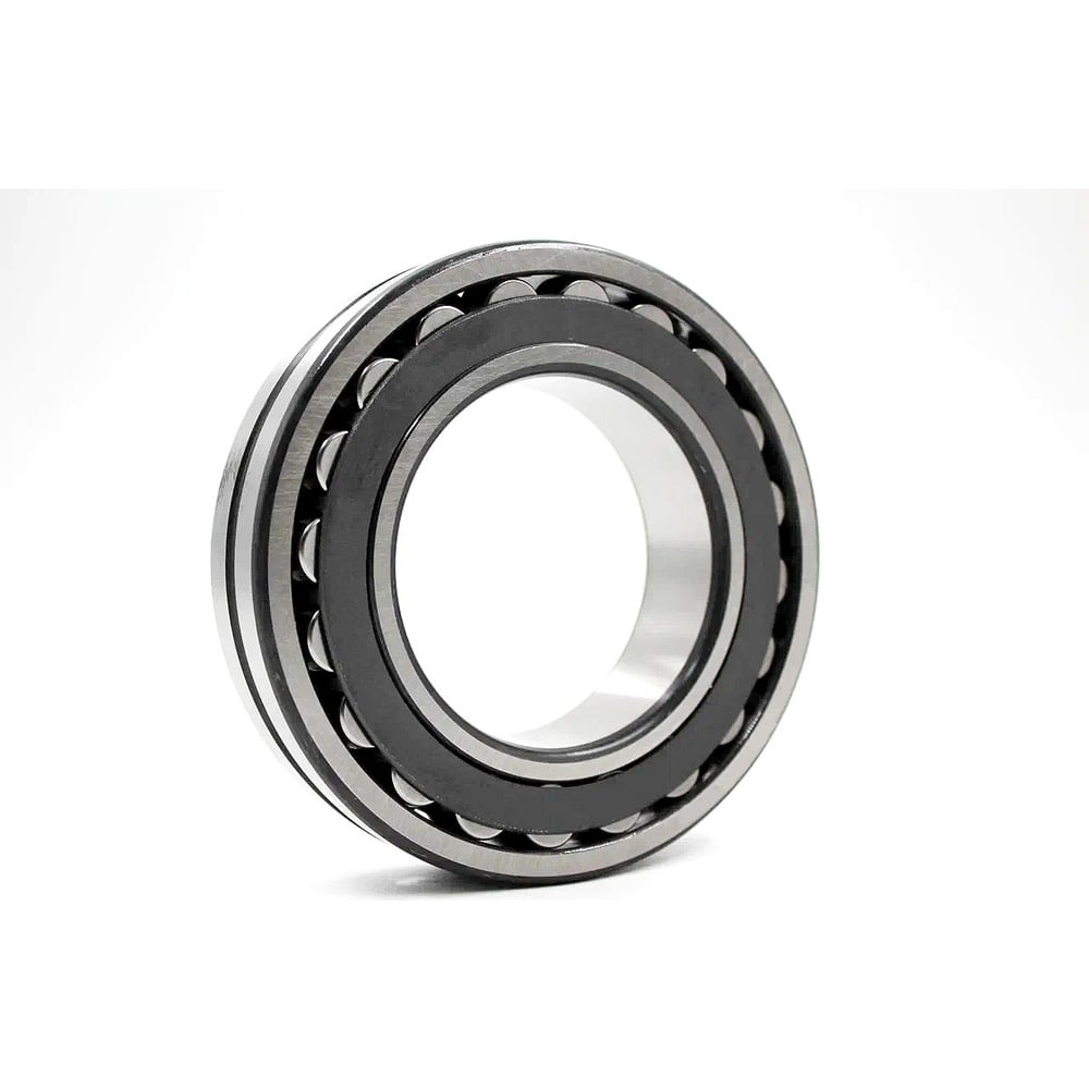 Изображение товара Подшипник KMR 22209 E радиальный сферический двухрядный 85х85х23 мм