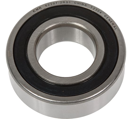 Изображение товара Подшипник KMR 62207-2RS1 00-00002946