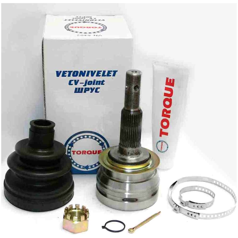 Изображение товара Шрус Daewoo 16V для Chevrolet Evanda и Rezzo внешний Тип