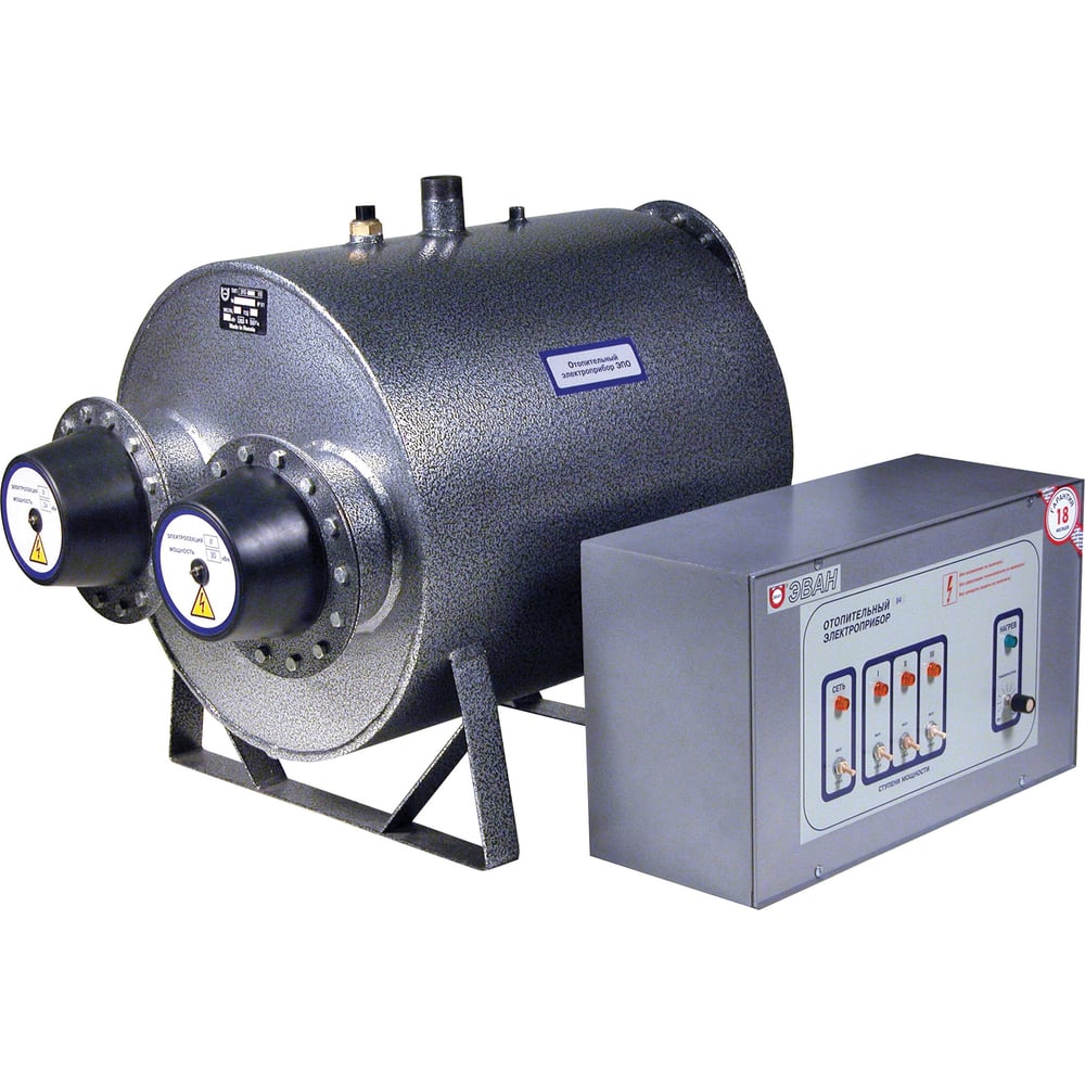 Изображение товара Напольный электрический котел Эван ЭПО-120