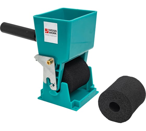 Изображение товара Роликовый диспенсер для клея 180 мм WOODWORK GLU-180