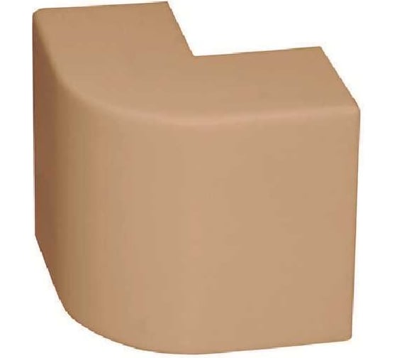 Изображение товара Внешний угол Рувинил для РКК 15x10 коричневый уп 20 шт УВШ-15х10-К