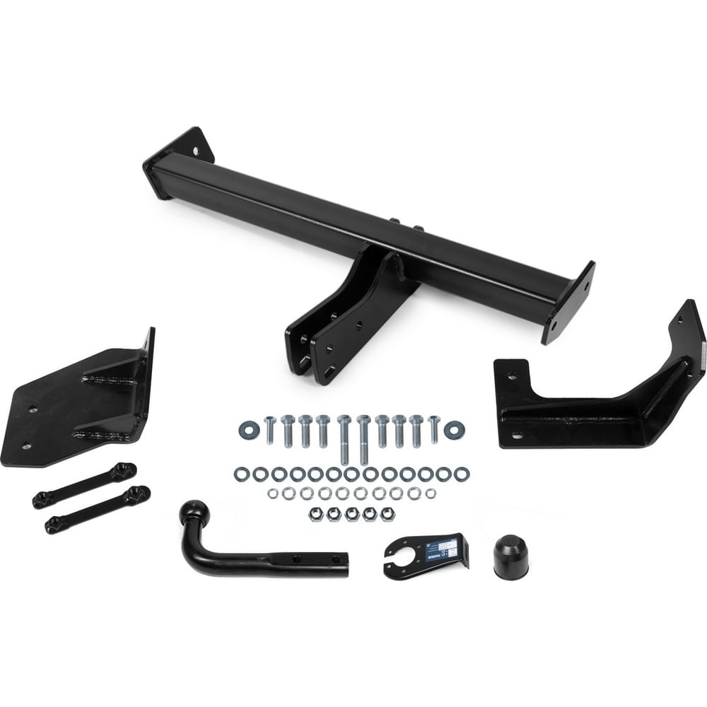 Изображение товара Фаркоп для JAC JS4 Москвич 3 шар a 1500/75 кг BERG F.1411.001