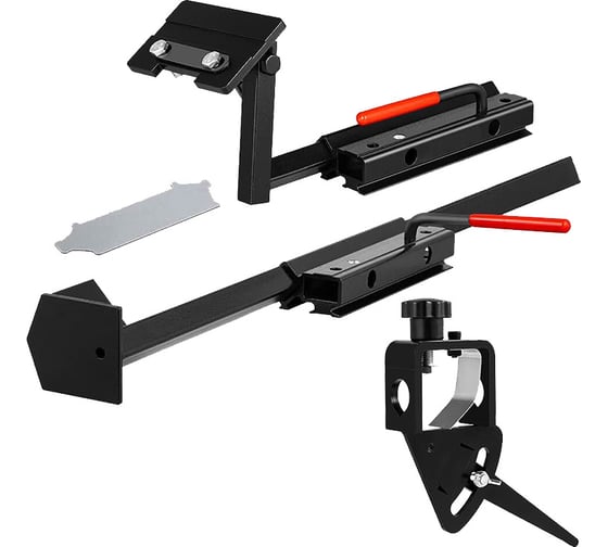 Изображение товара Устройство для заточки токарных резцов (для установки на заточной станок) WOODWORK PWT-400