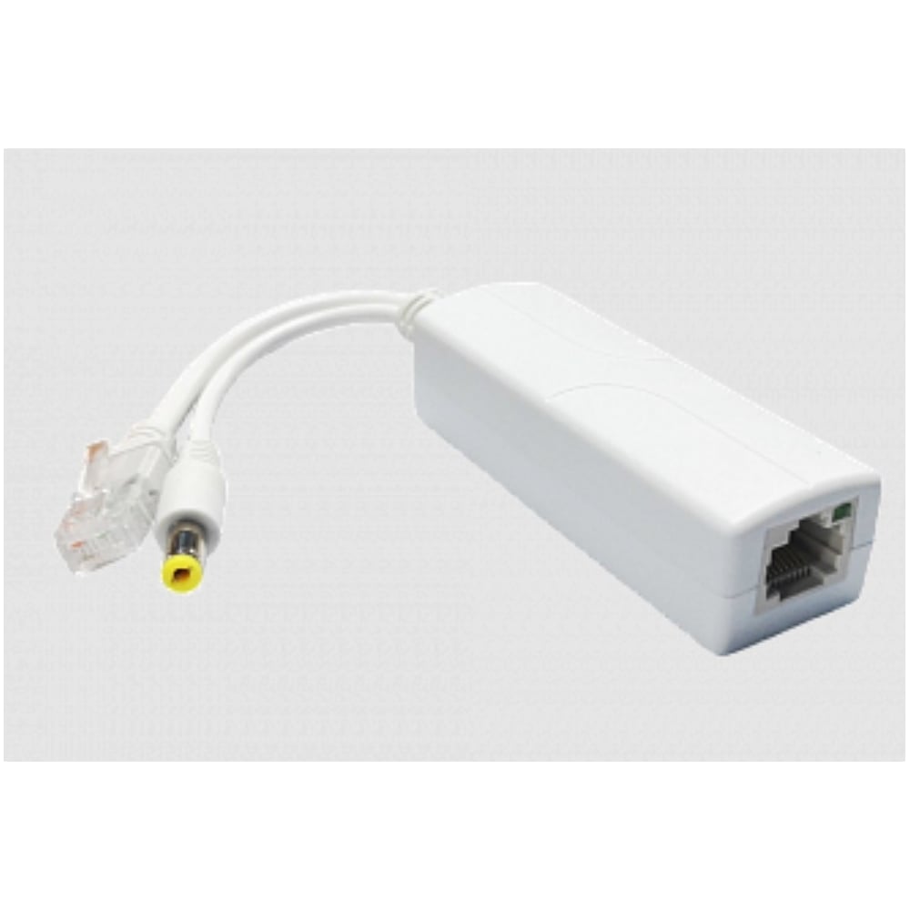 Изображение товара PoE-сплиттер AKSILIUM Н0000040461 для питания и передачи данных Ethernet