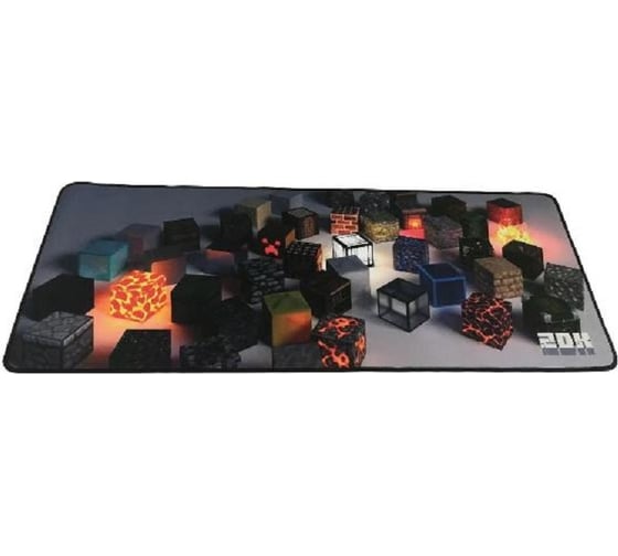 Изображение товара Коврик для мыши ZDK X-Game Mine v1 800x300x2 мм 8003002MC1