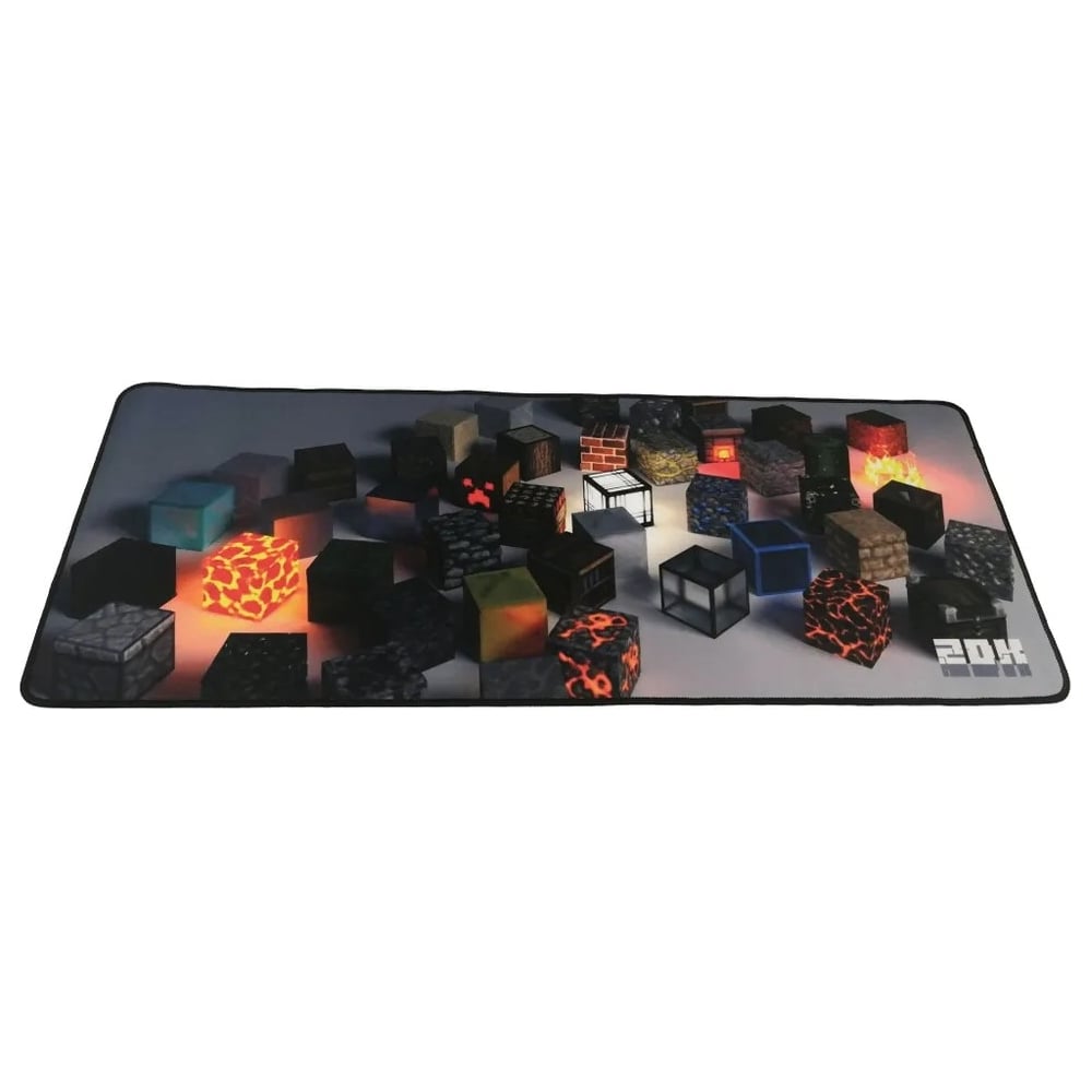Изображение товара Коврик для мыши ZDK X-Game Mine v2 Gr 800x300x2 мм разноцветный из каучука