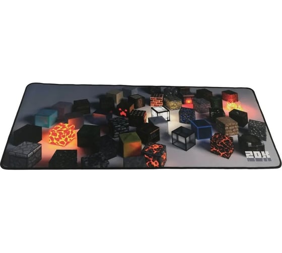 Изображение товара Коврик для мыши ZDK X-Game Mine v2 Gr 800x300x2 мм 8003002MC2gr