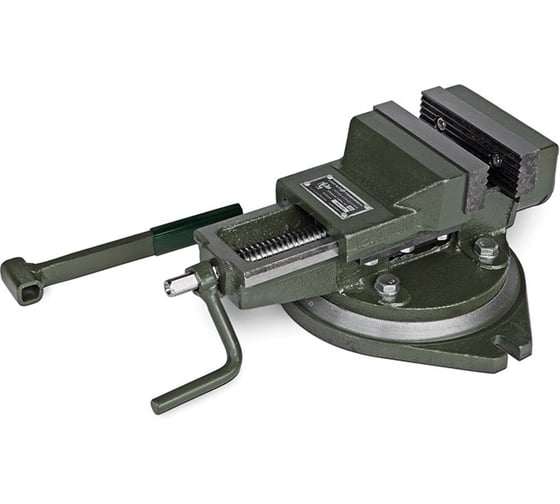 Изображение товара Станочные поворотные тиски 160 мм Дело Техники (7200-3213) 394660