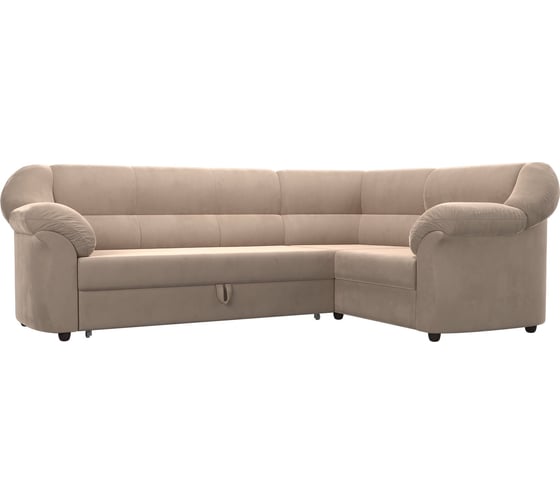 Изображение товара Угловой диван Лига диванов Карнелла правый угол 109581