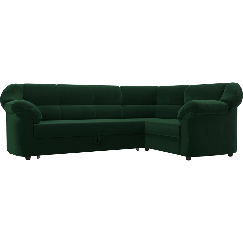 Изображение товара Угловой диван Лига диванов Карнелла с правым углом