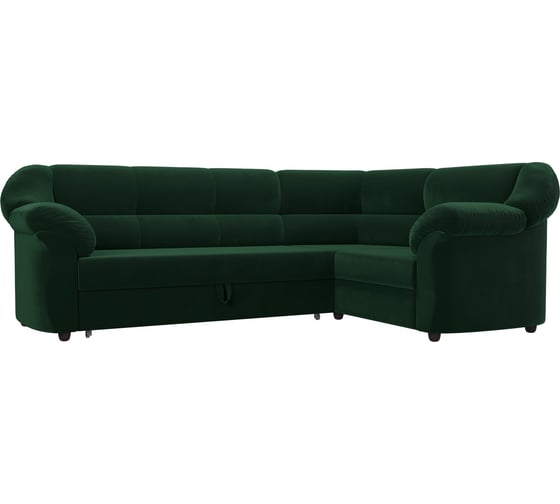 Изображение товара Угловой диван Лига диванов Карнелла правый угол 109580