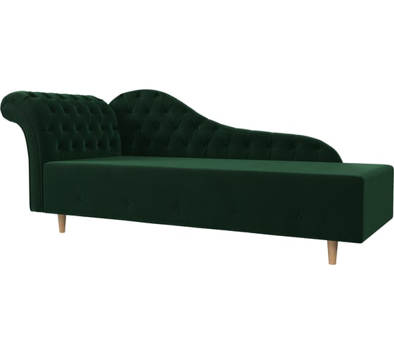 Изображение товара Кушетка Лига диванов Камерон левая 110093L