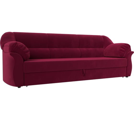 Изображение товара Прямой диван Лига диванов Карнелла 109532