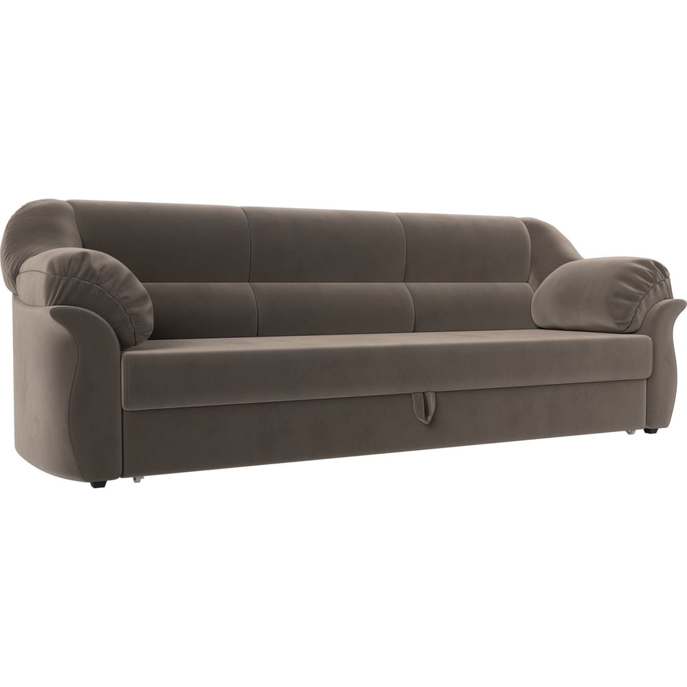 Изображение товара Прямой диван Лига диванов Карнелла 109521 - комфорт и стиль