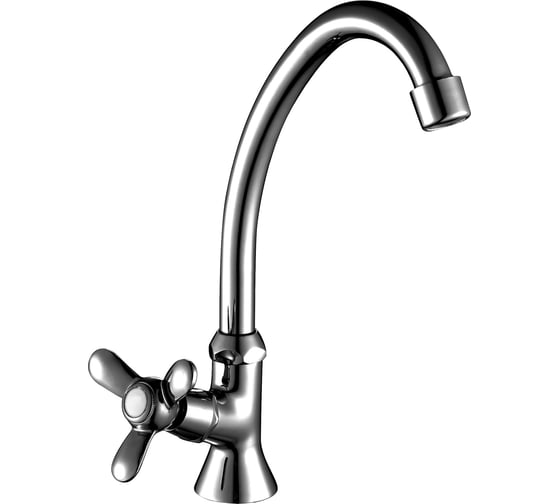 Изображение товара Кран Rossinka для холодной воды Q02-60U