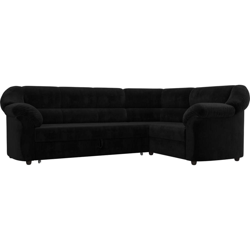 Изображение товара Угловой диван Карнелла Лига диванов с правым углом 1.5 спальных мест стиль модерн